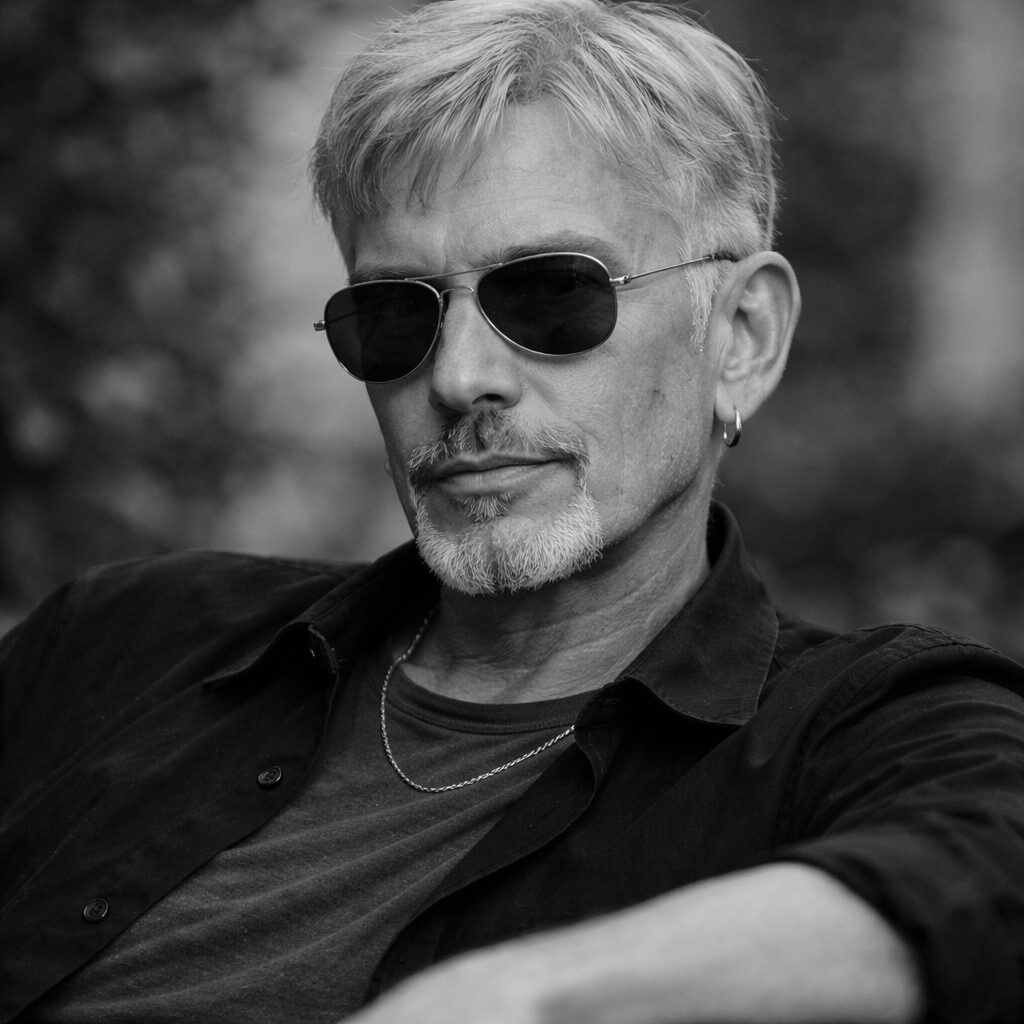 Billy Bob Thornton sunglasses