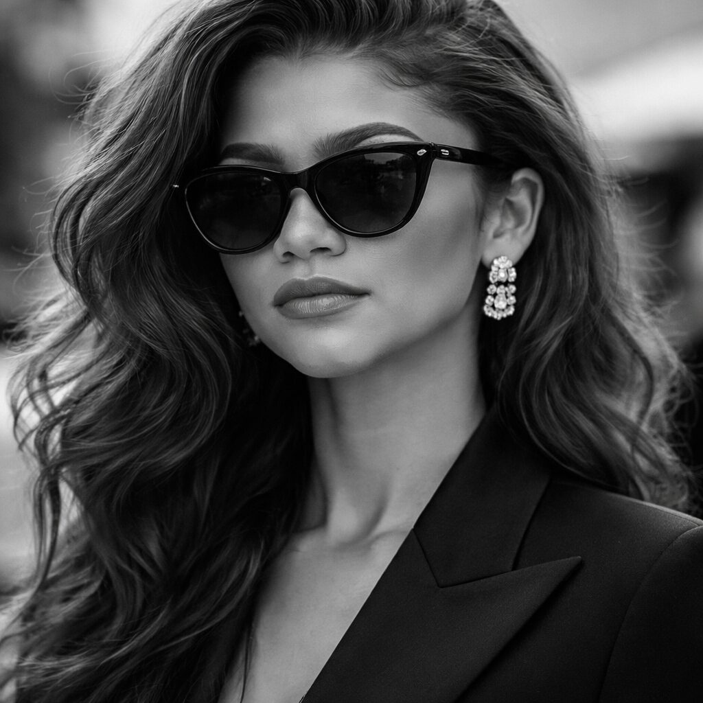 zendeya celebrity sunglasses celeb eyewear