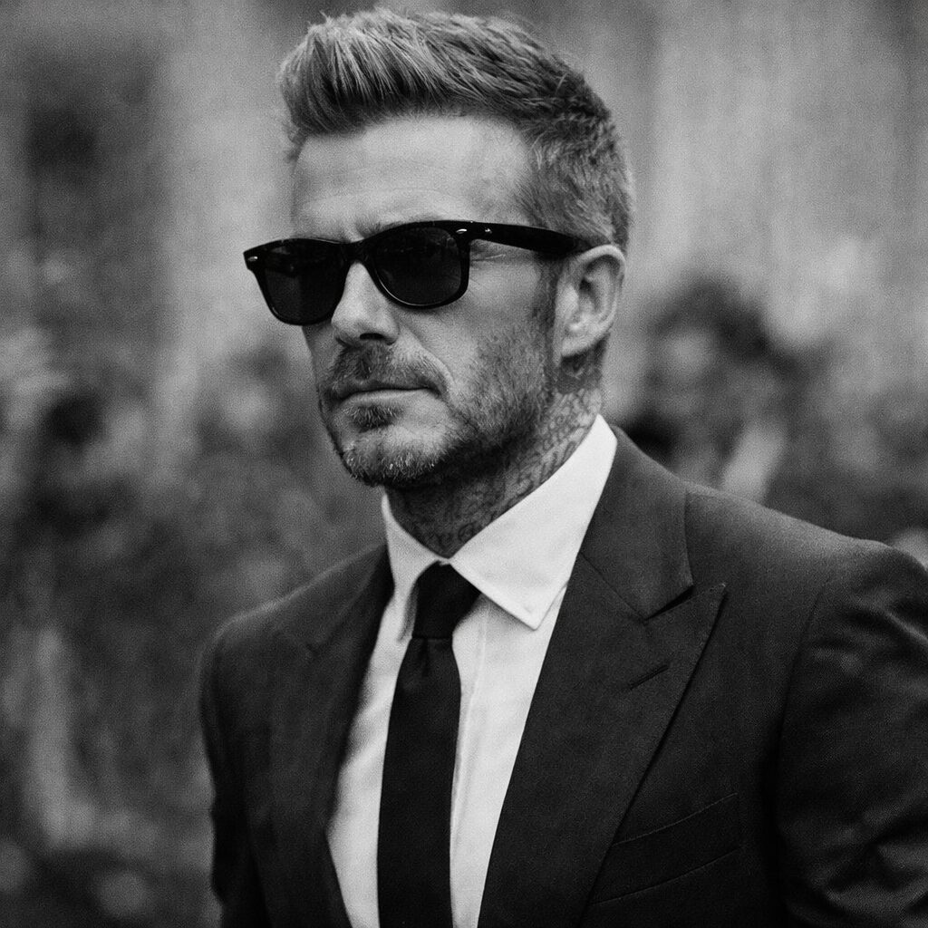 david Beckham sunglasses