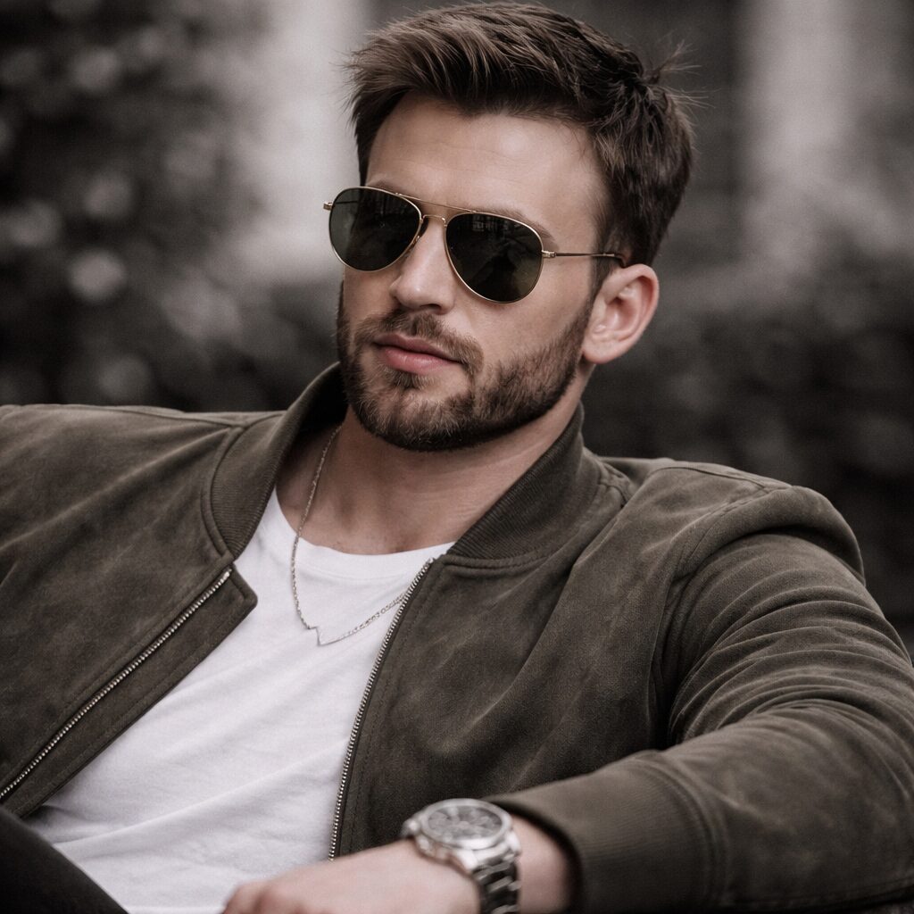 Chris Evans Sunglasses