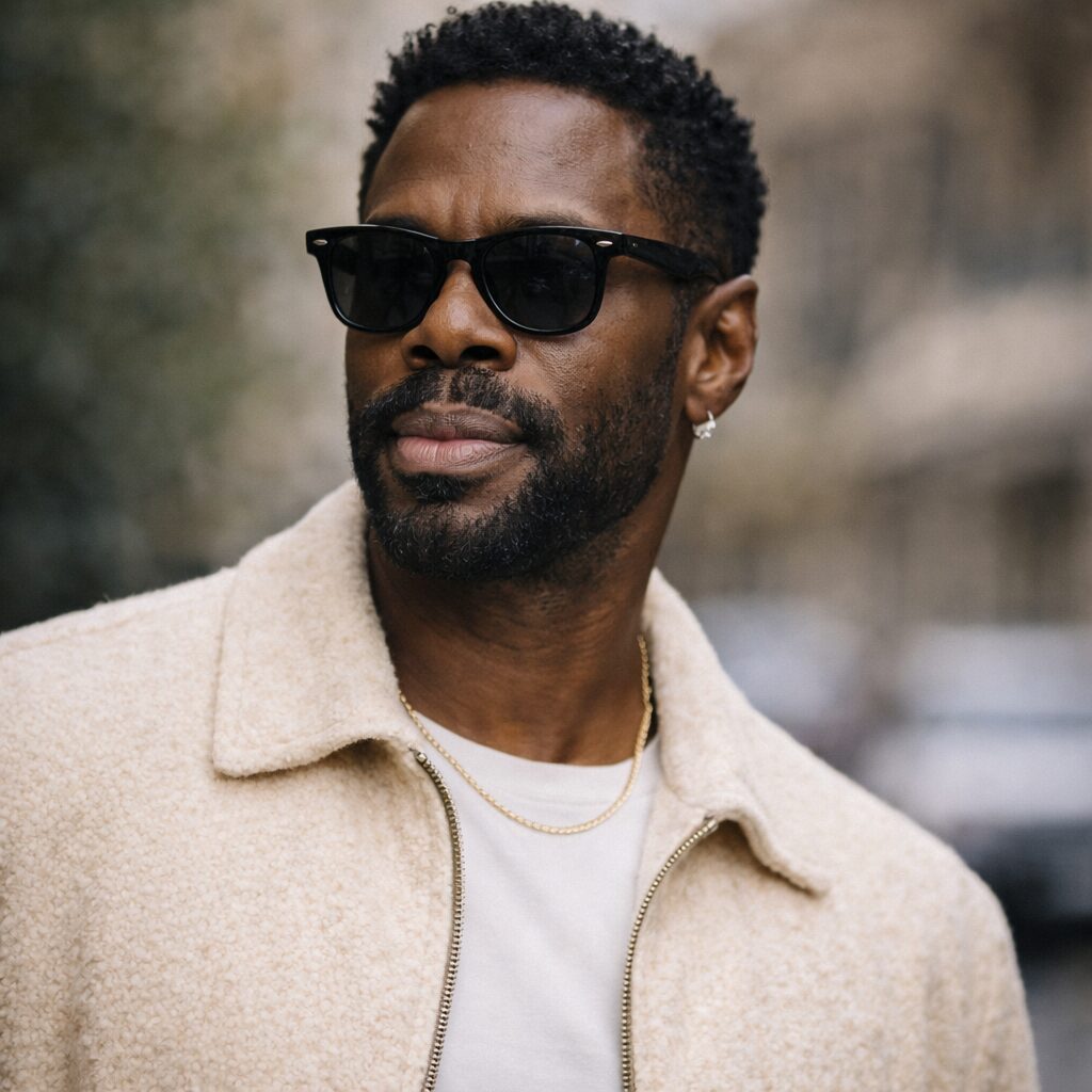 Colman Domingo sunglasses