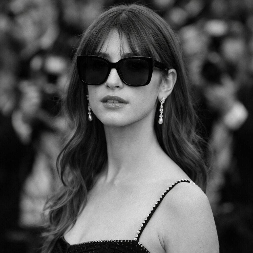 Daisy Edgar-Jones sunglasses