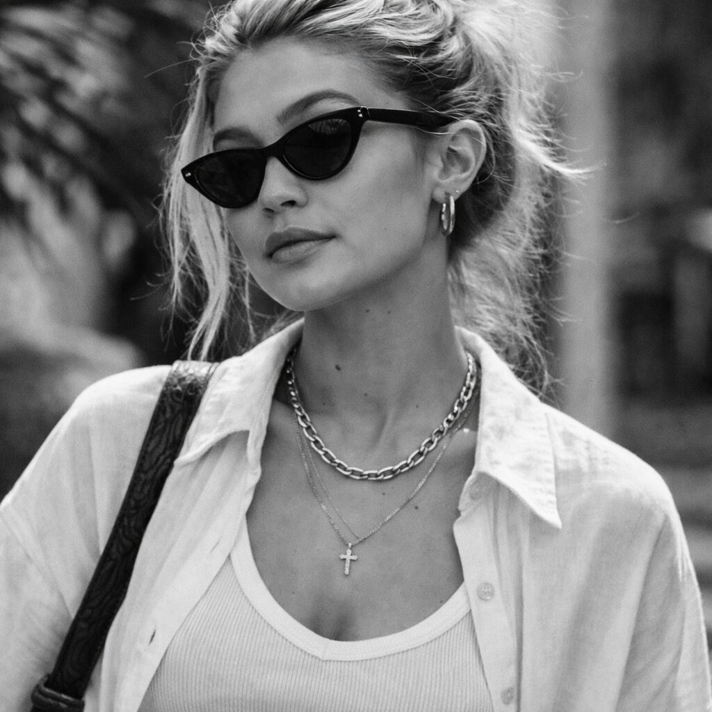 Gigi Hadid sunglasses