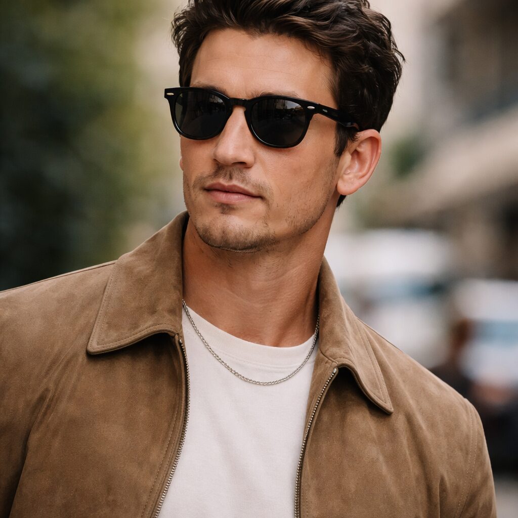 Miles Teller sunglasses