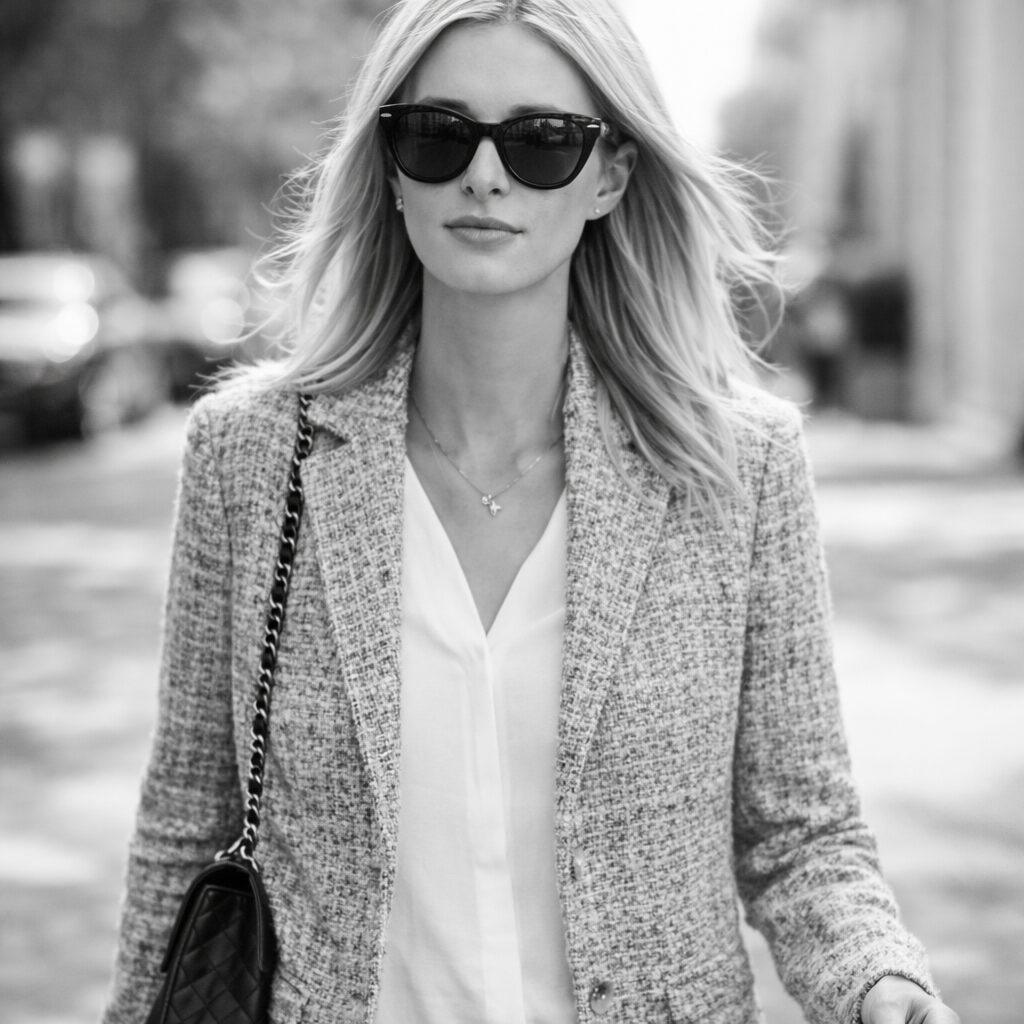 Nicky Hilton sunglasses