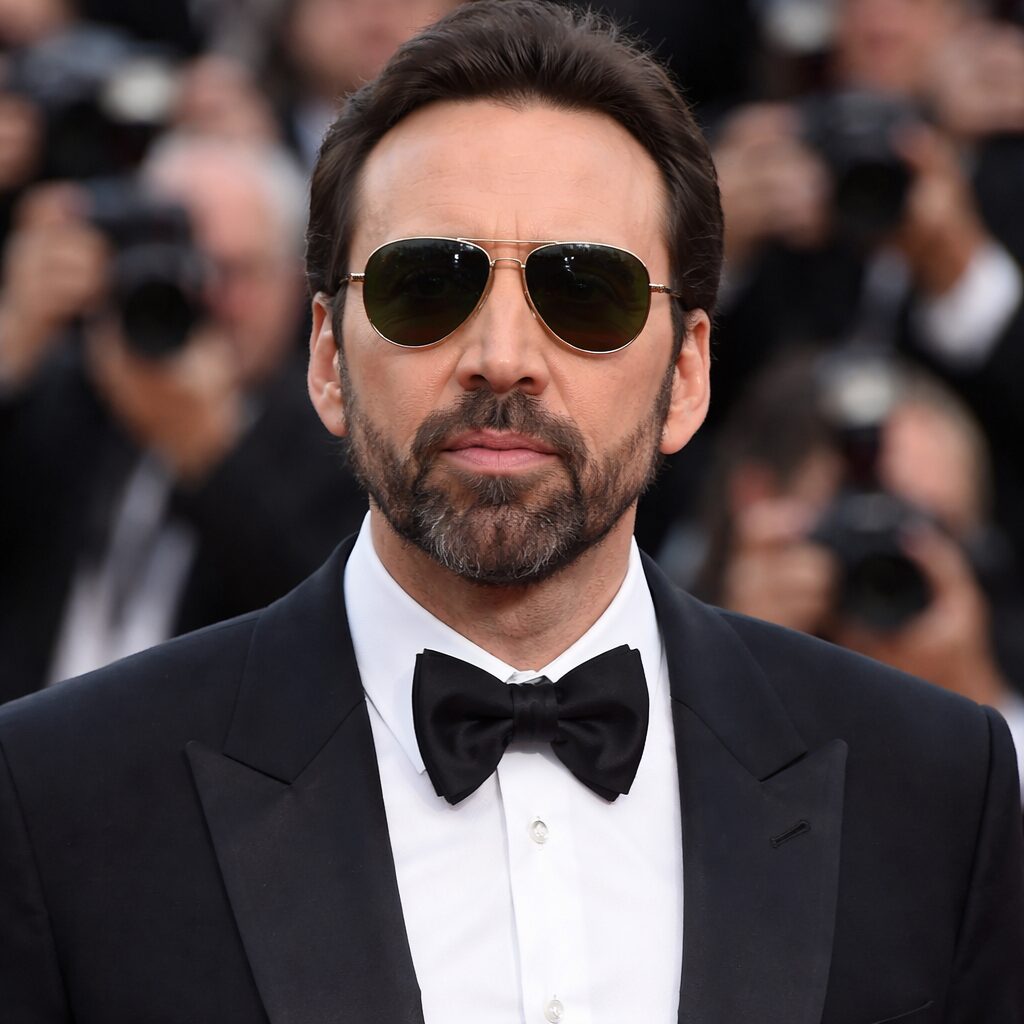 Nicolas Cage sunglasses