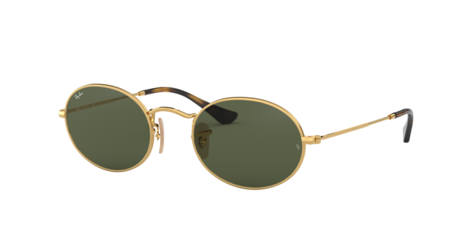Ray-Ban Oval RB3547