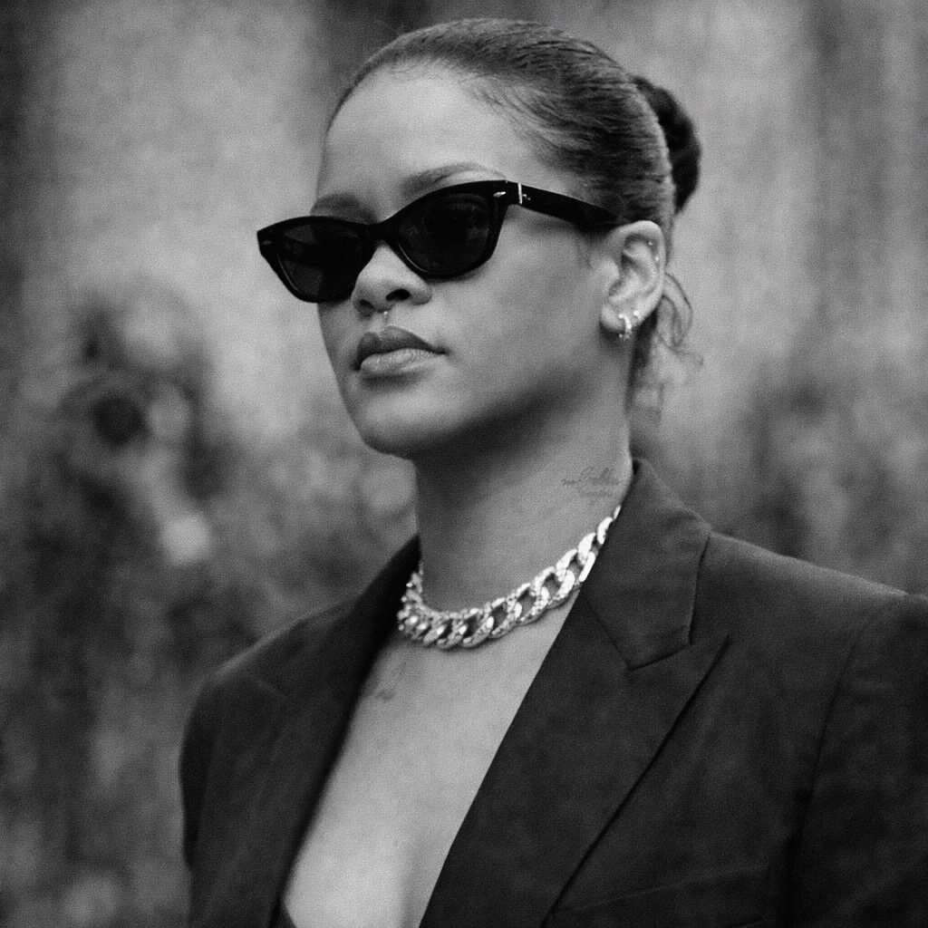 Rihanna Sunglasses celebrity celeb