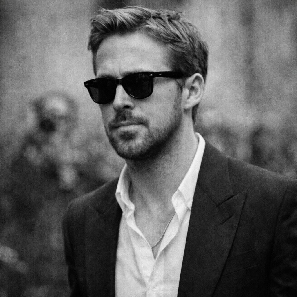Ryan Gosling sunglasses celeb