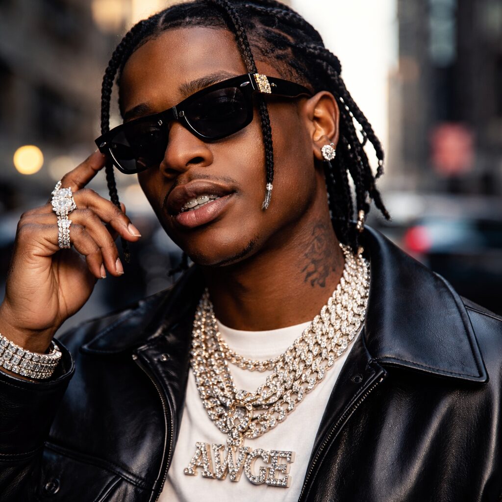 A$AP Rocky Sunglasses
