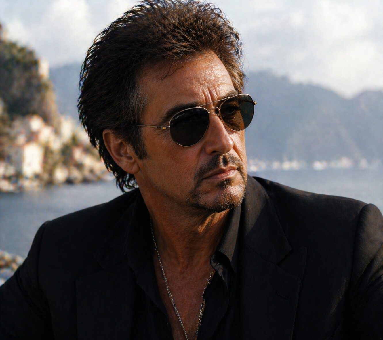 Al Pacino Sunglasses