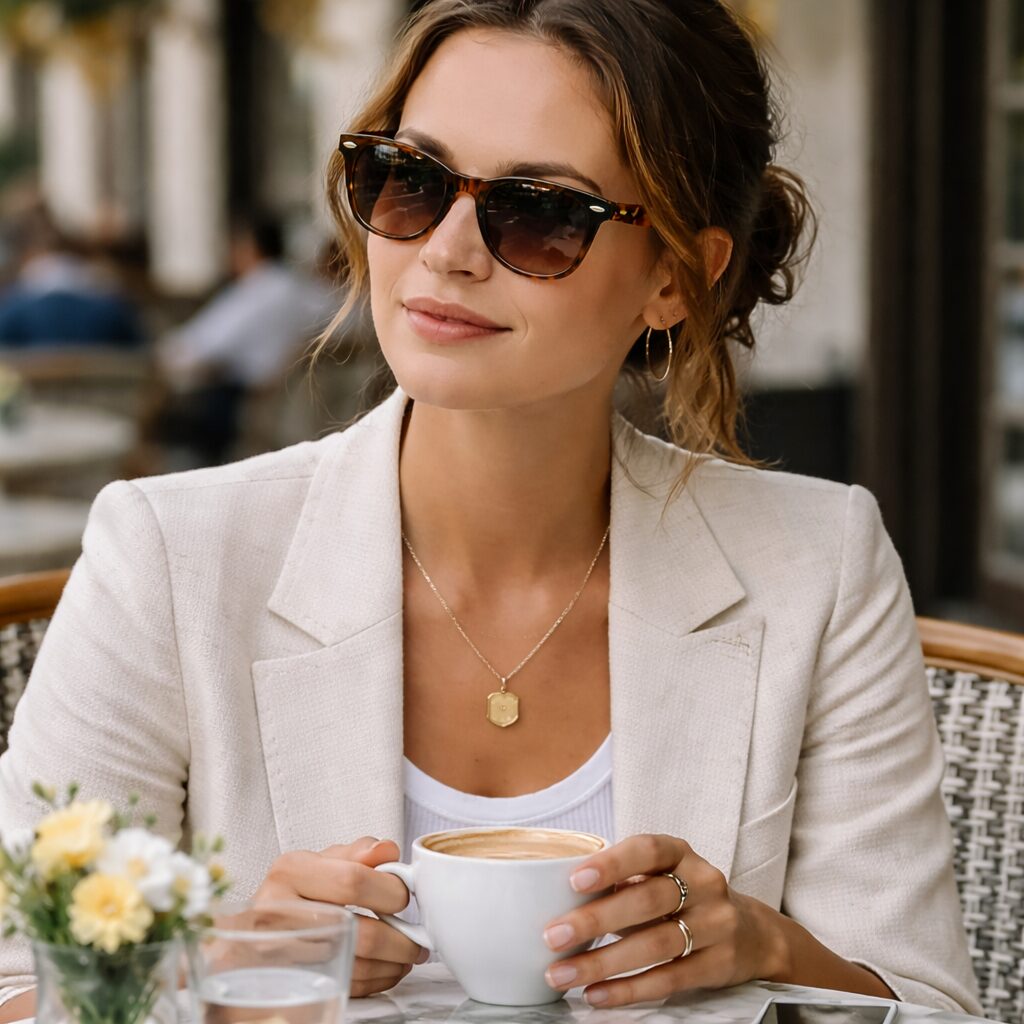 Alicia Vikander sunglasses