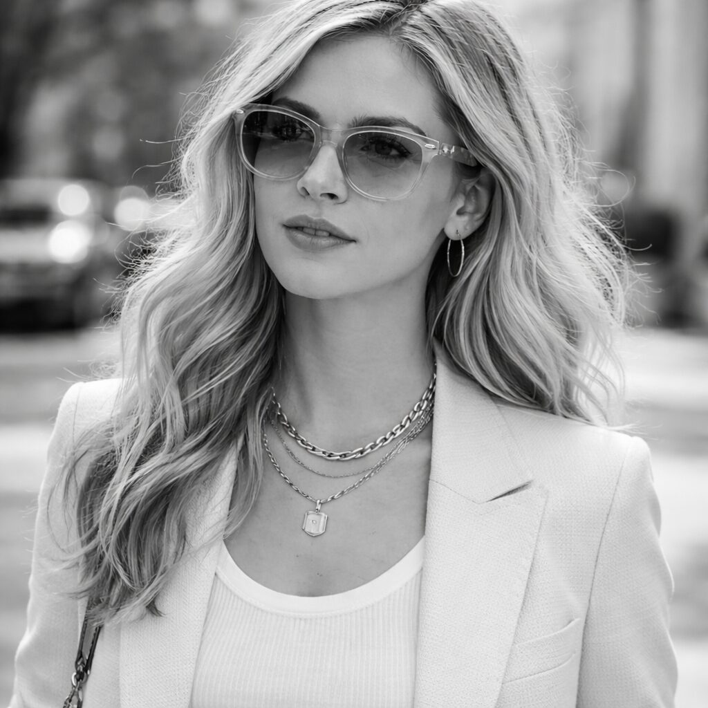 Chiara Ferragni sunglasses