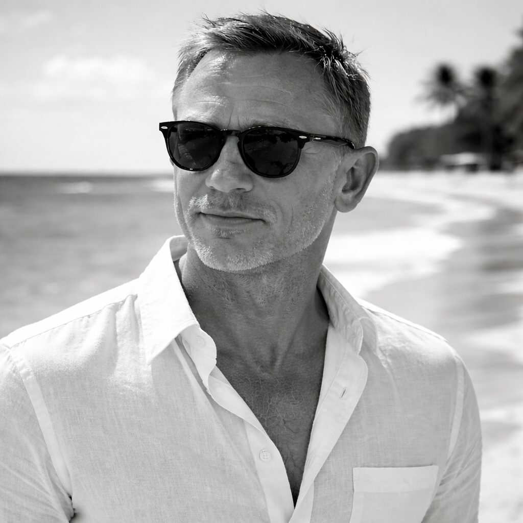 Daniel Craig Sunglasses