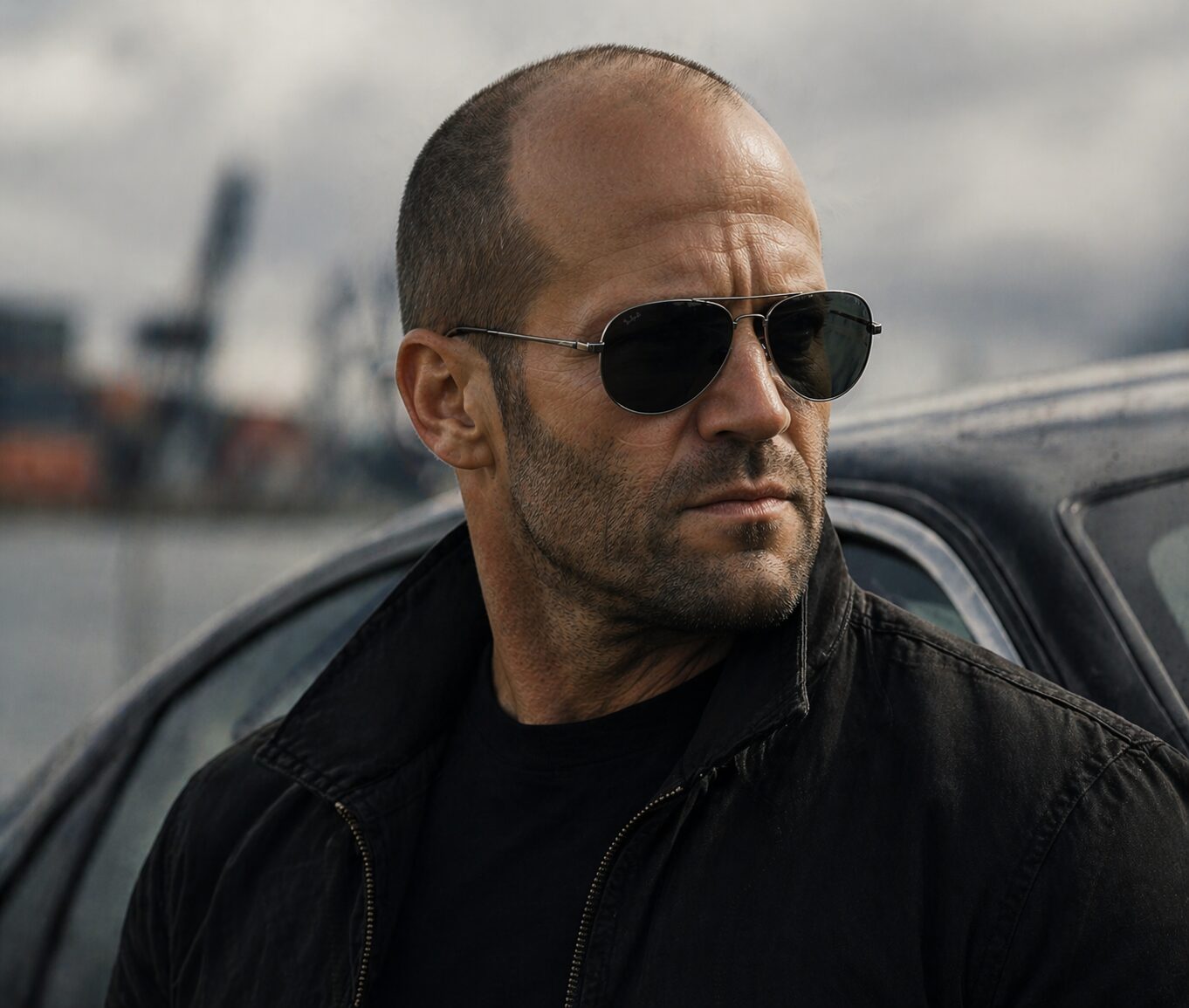 Jason Stratham Sunglasses