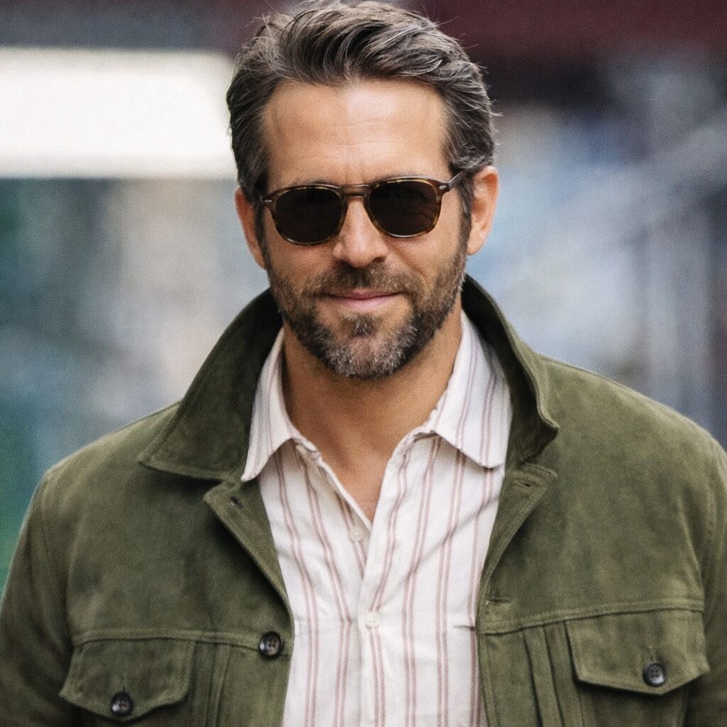 Ryan Reynolds sunglasses