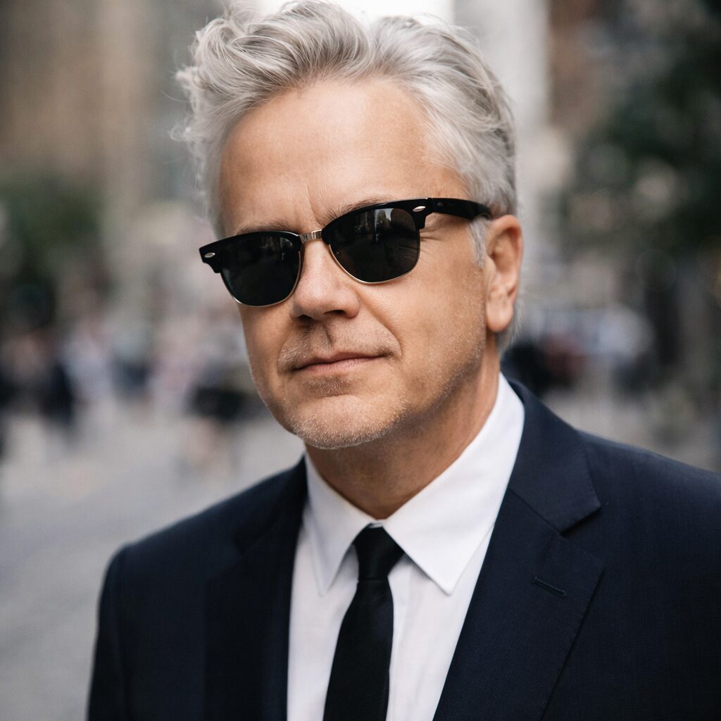 Tim Robbins Sunglasses