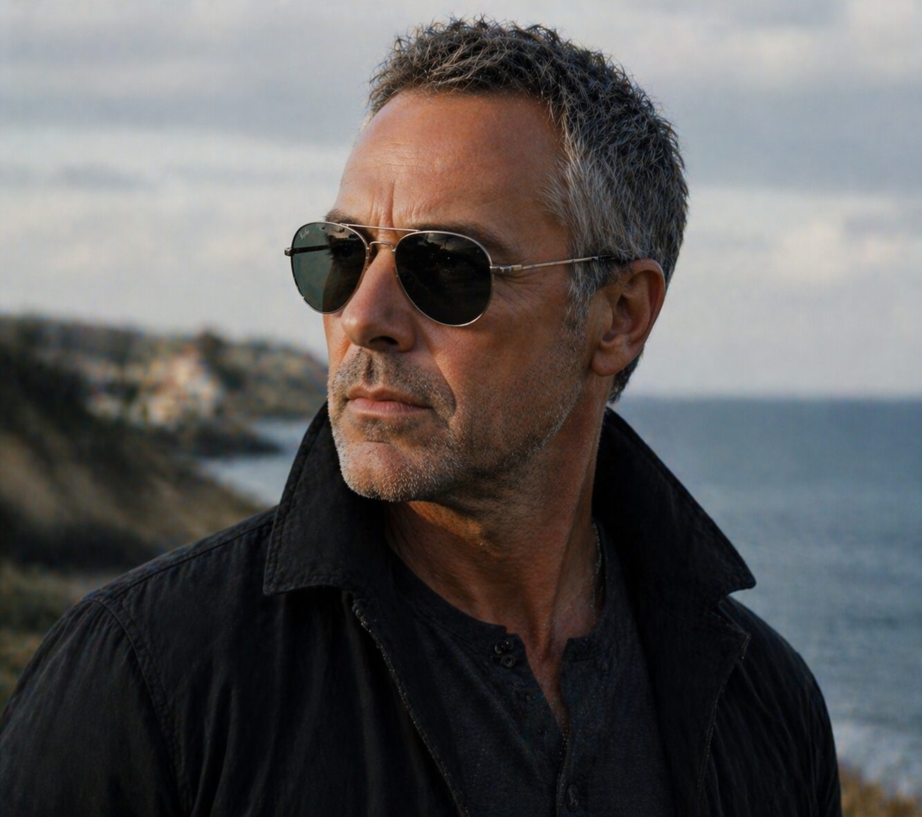 Titus Welliver Sunglasses