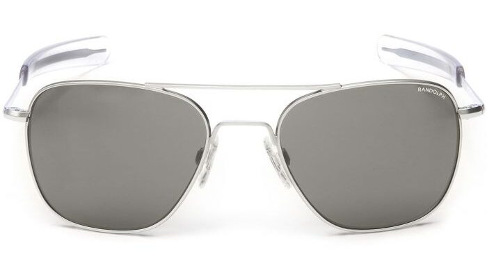 randolph engineenring aviator sunglasses