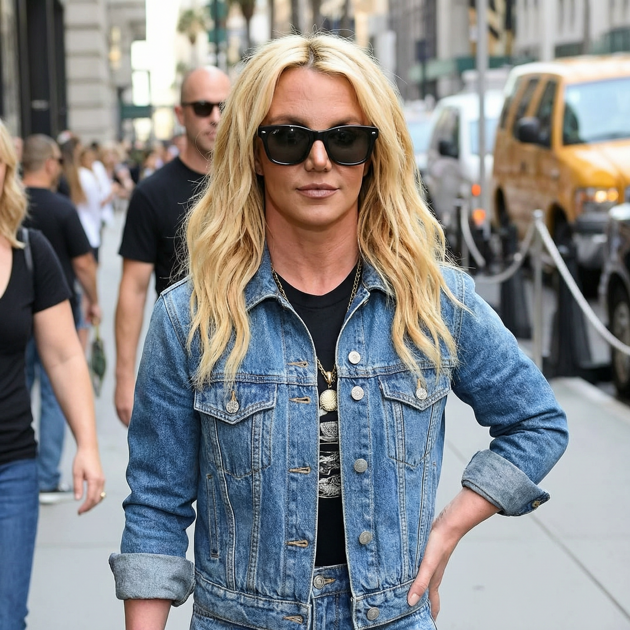 Britney Spears Sunglasses
