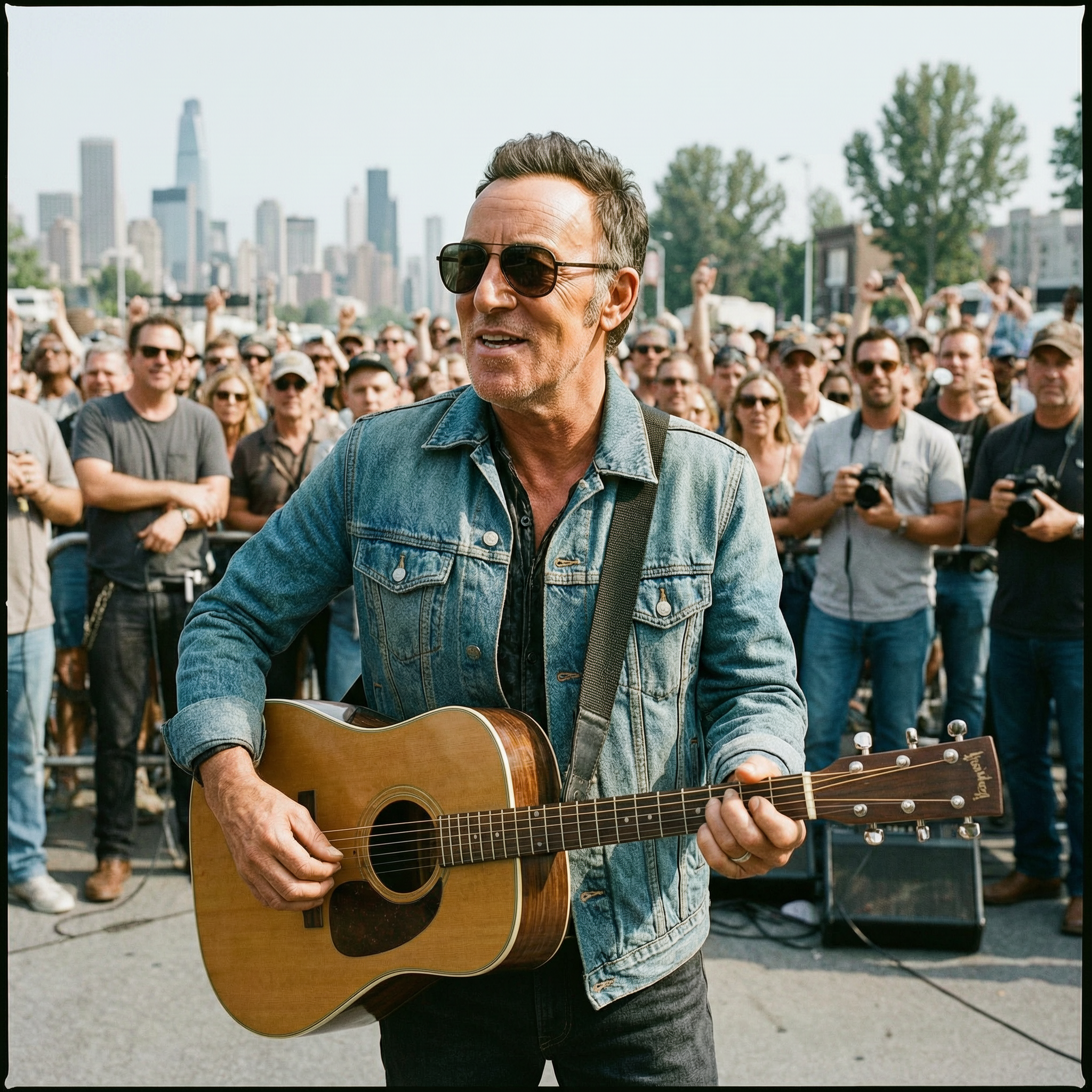 Bruce Springsteen Sunglasses