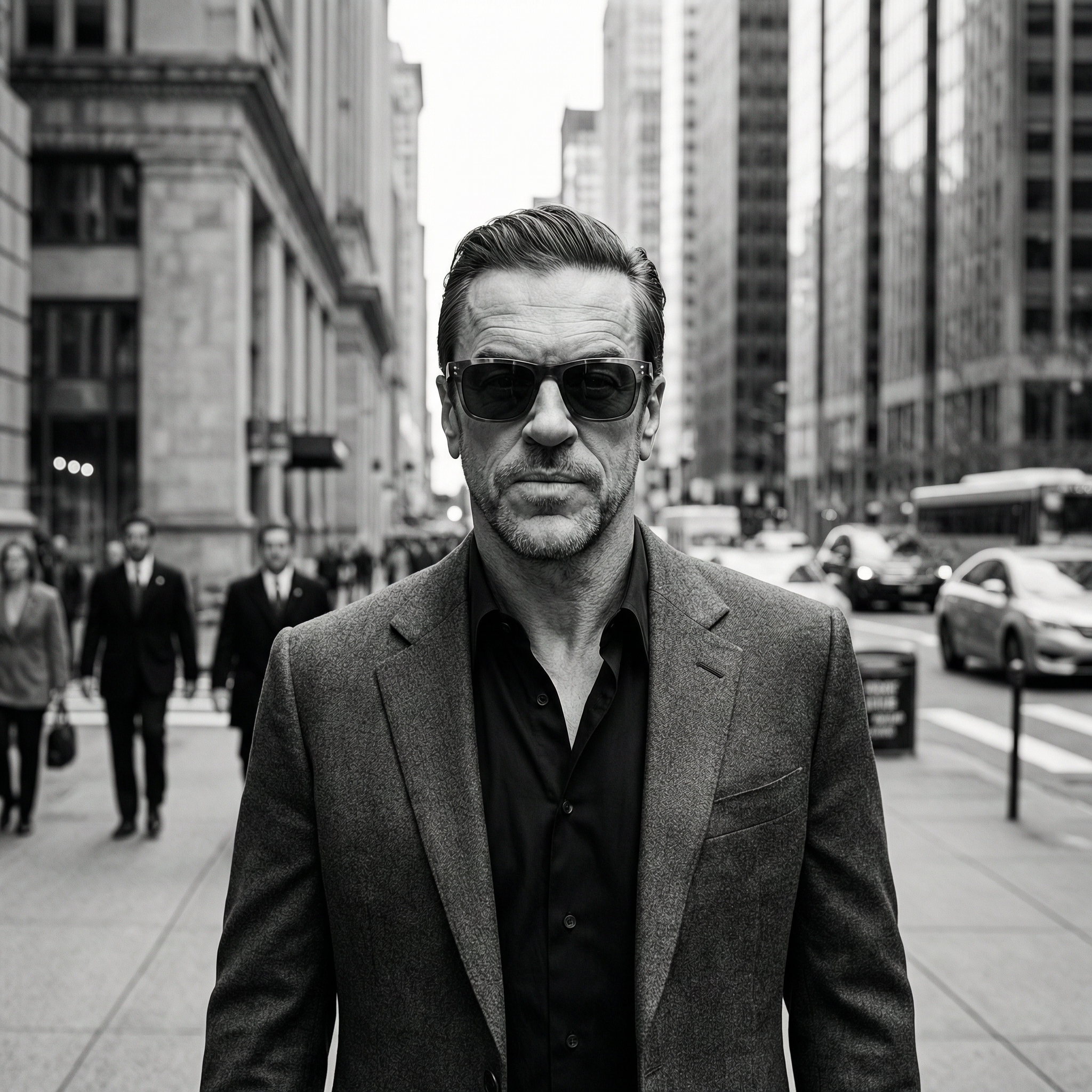Damian Lewis Sunglasses