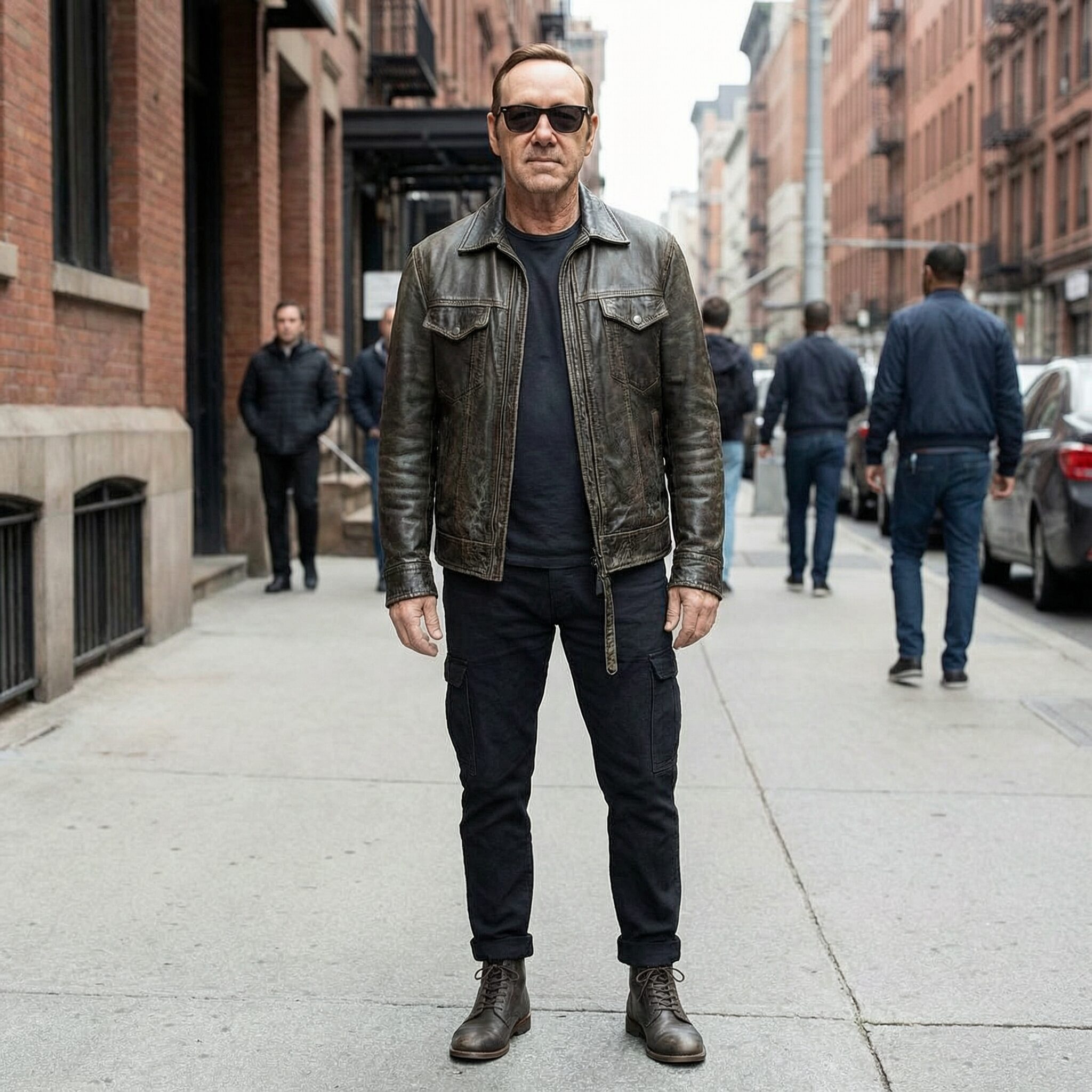 Kevin Spacey Sunglasses