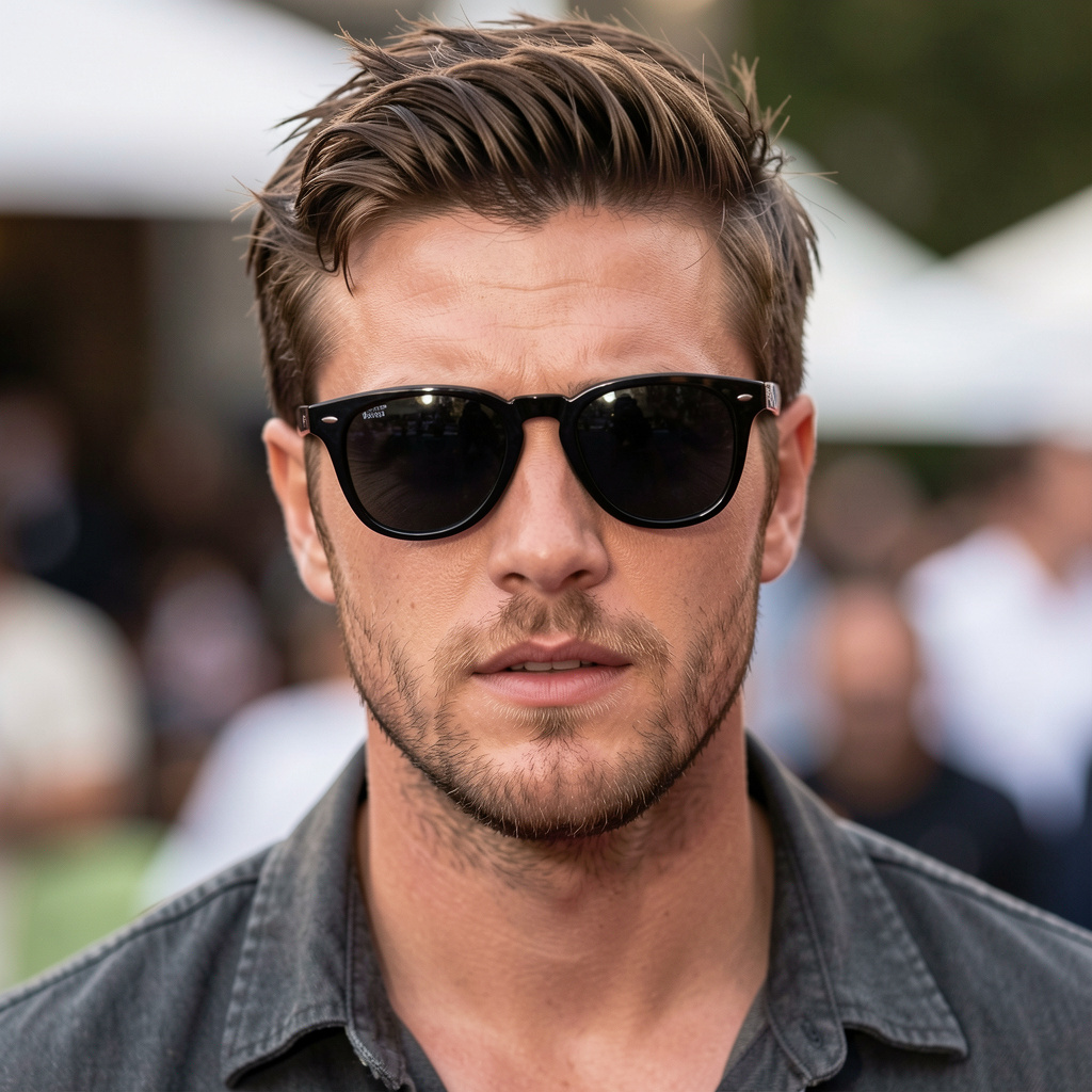 Liam Hemsworth Sunglasses