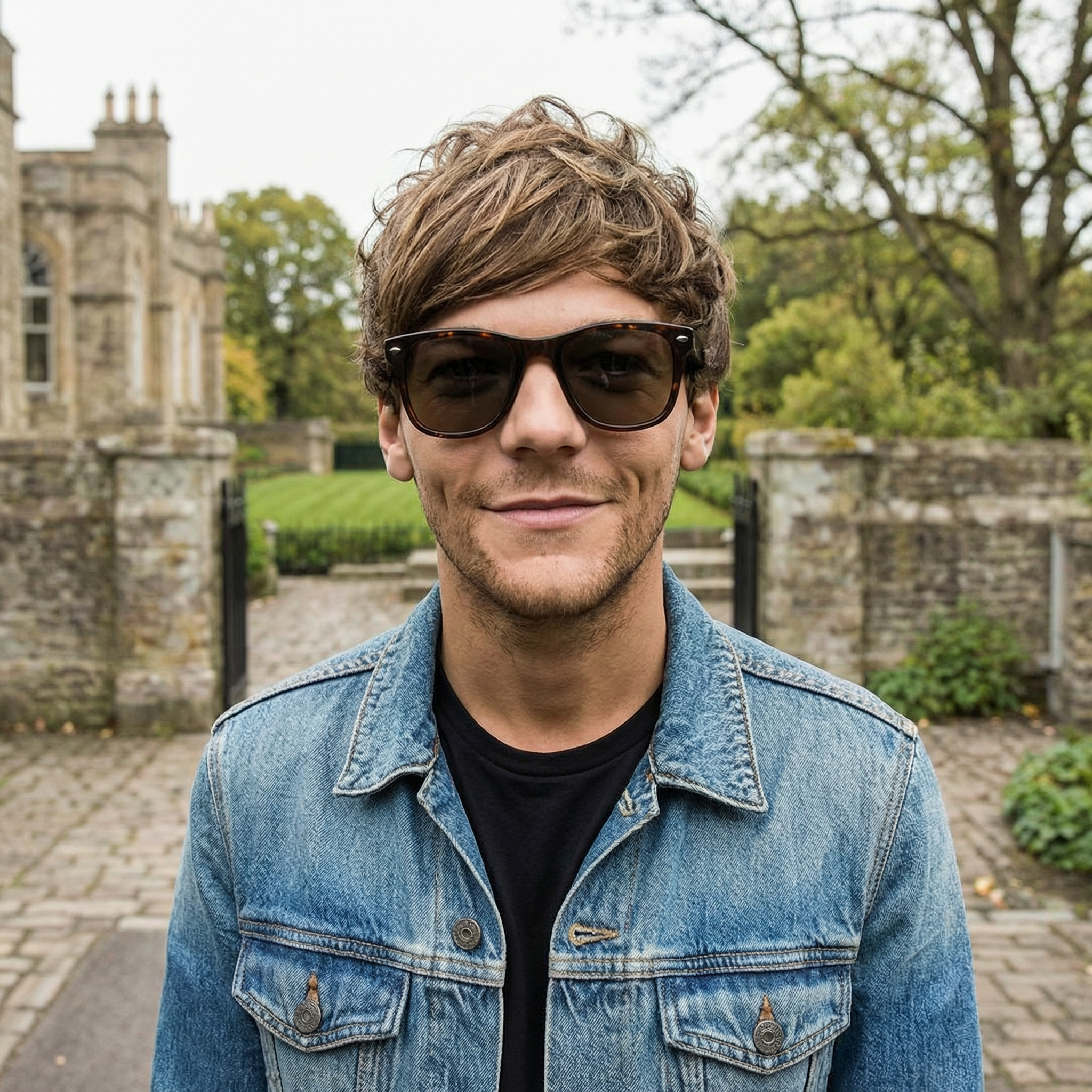 Louis Tomlinson Sunglasses