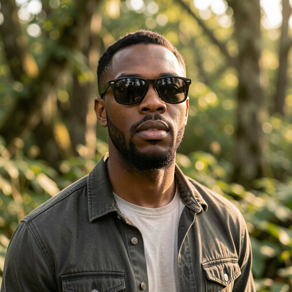 Michael B Jordan Sunglasses