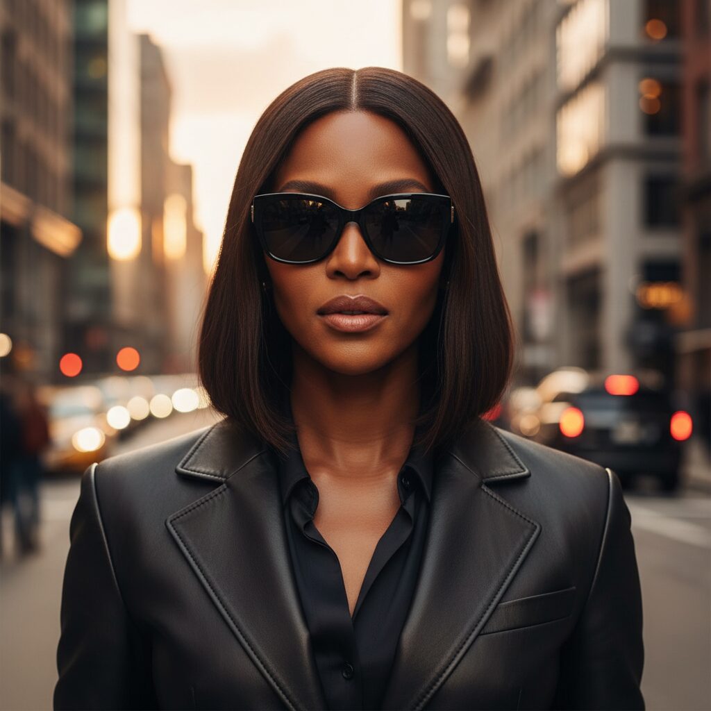 Naomi Campbell Sunglasses
