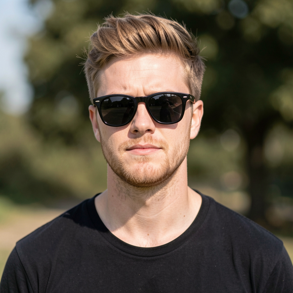 Niall Horan sunglasses