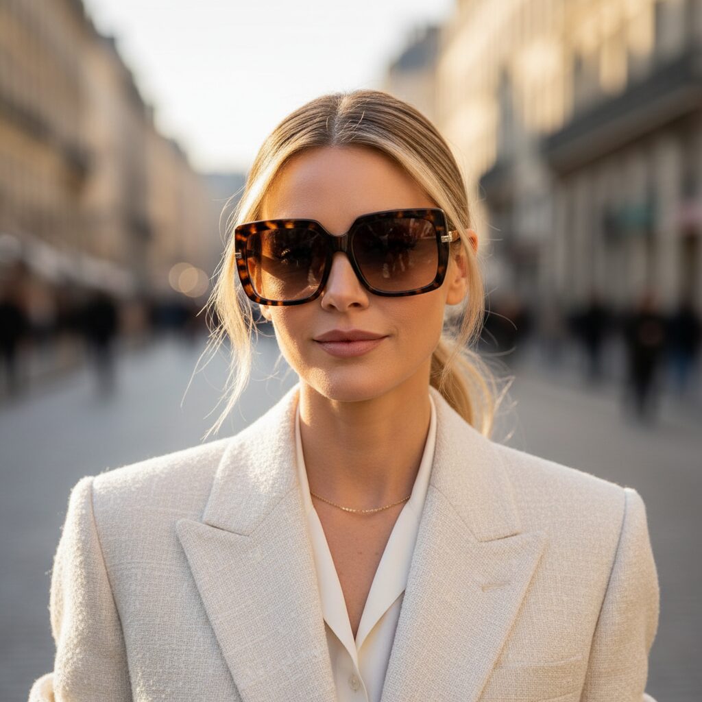Olivia Palermo Sunglasses