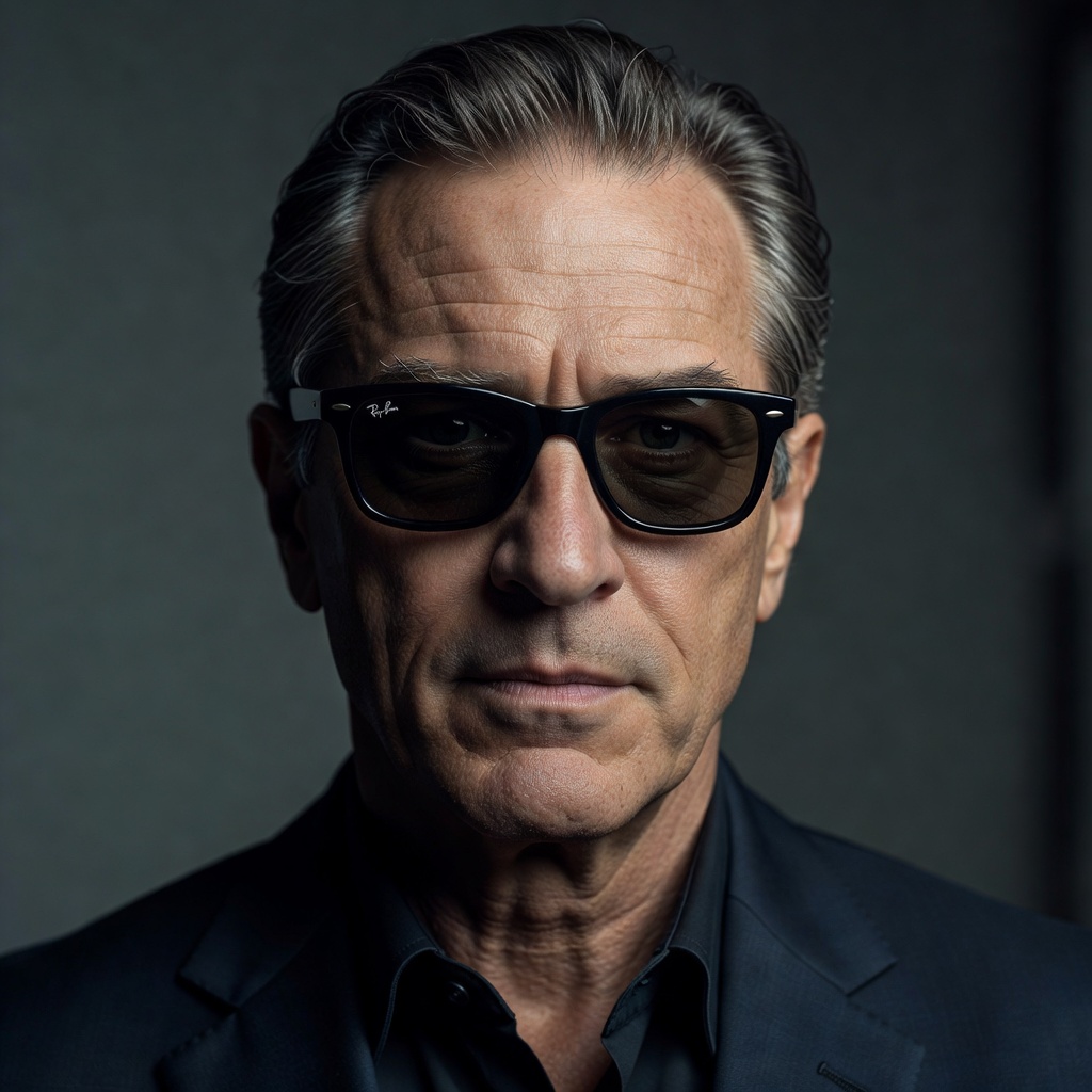 Robert De Niro Sunglasses