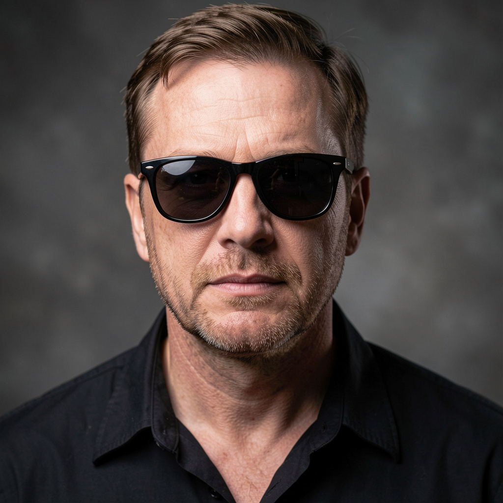 Sam Rockwell Sunglasses