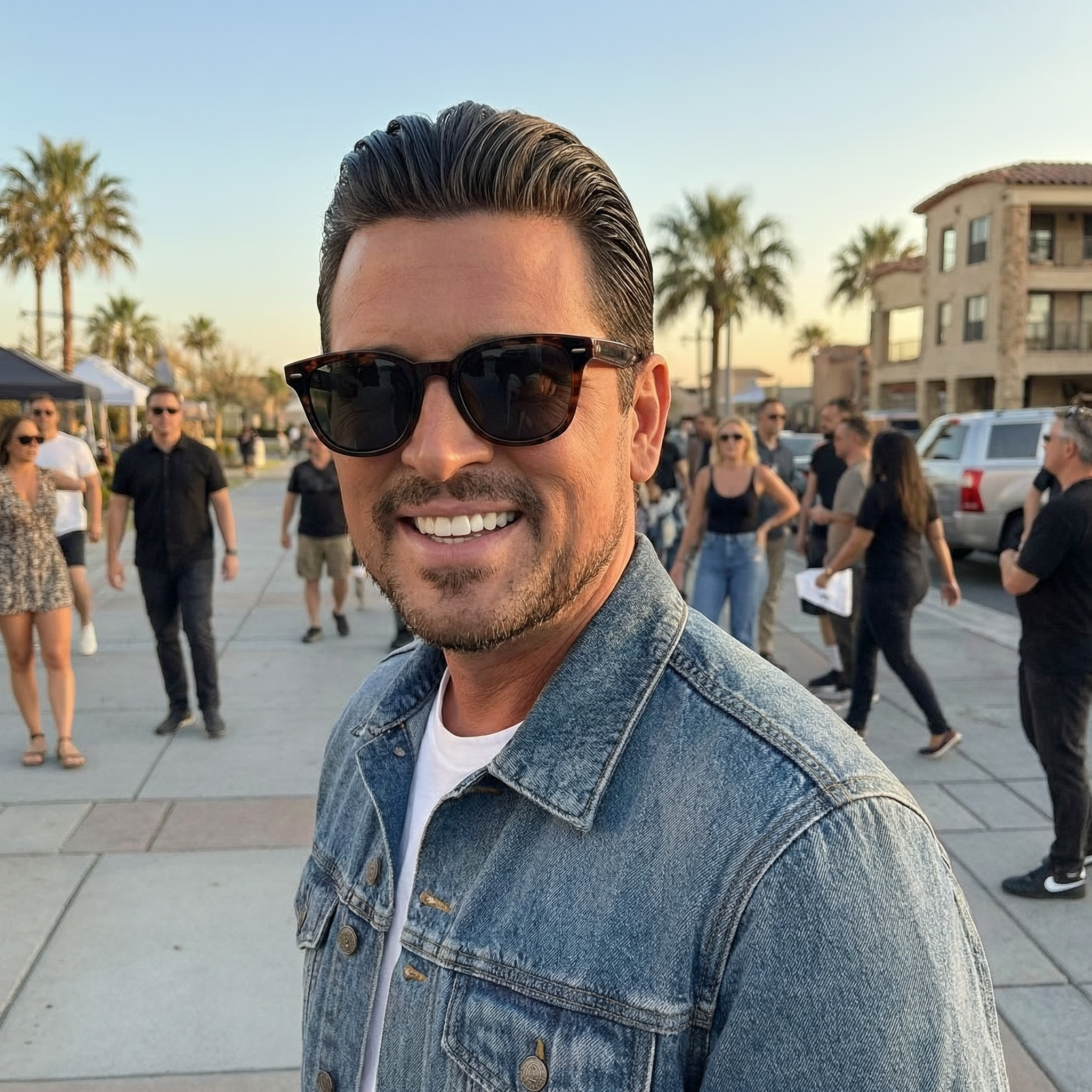 Scott Disick Sunglasses