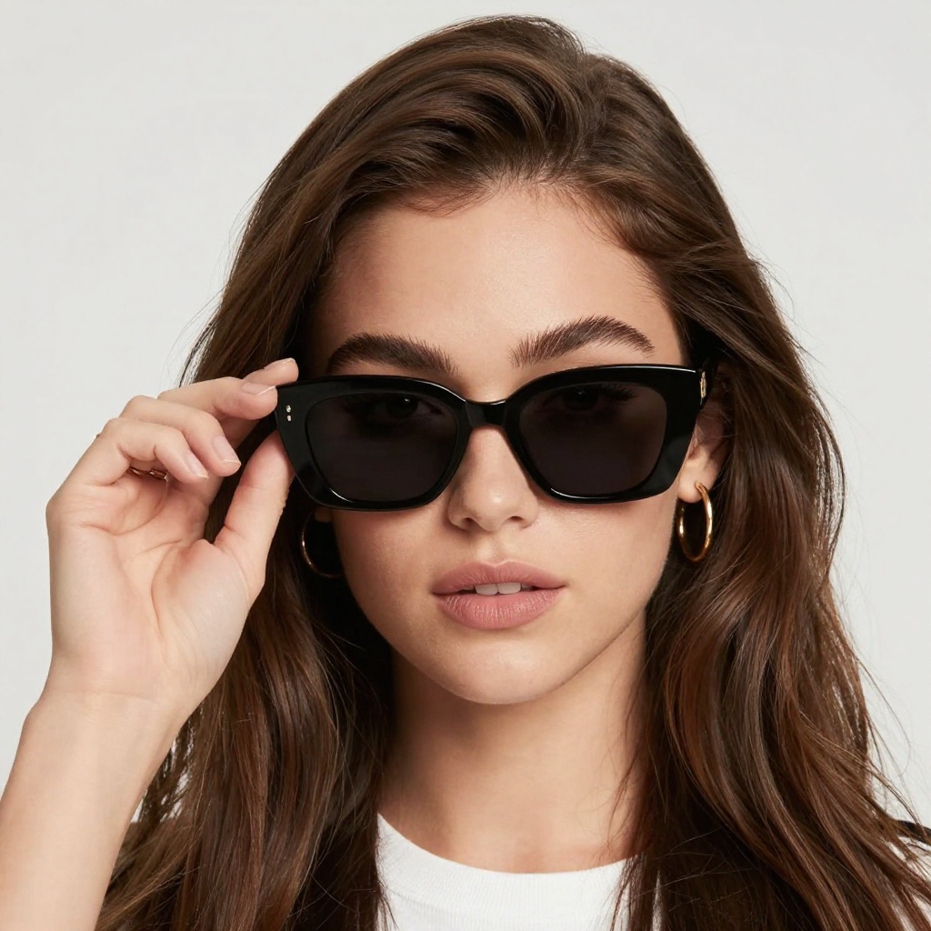 Simone Ashley Sunglasses
