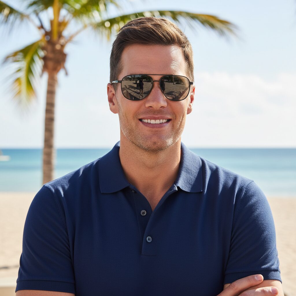 Tom Brady Sunglasses