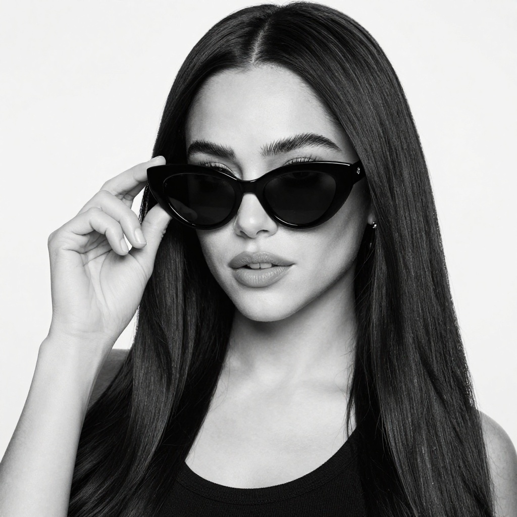 Vanessa Hudgens Sunglasses