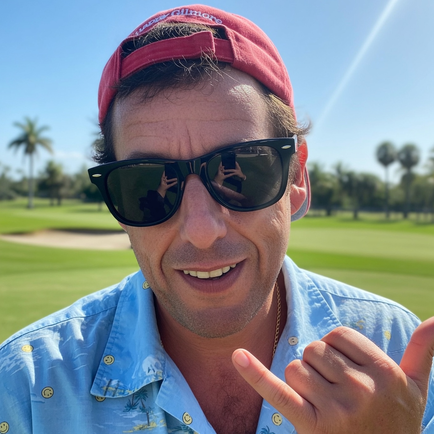 Adam Sandler SUnglasses