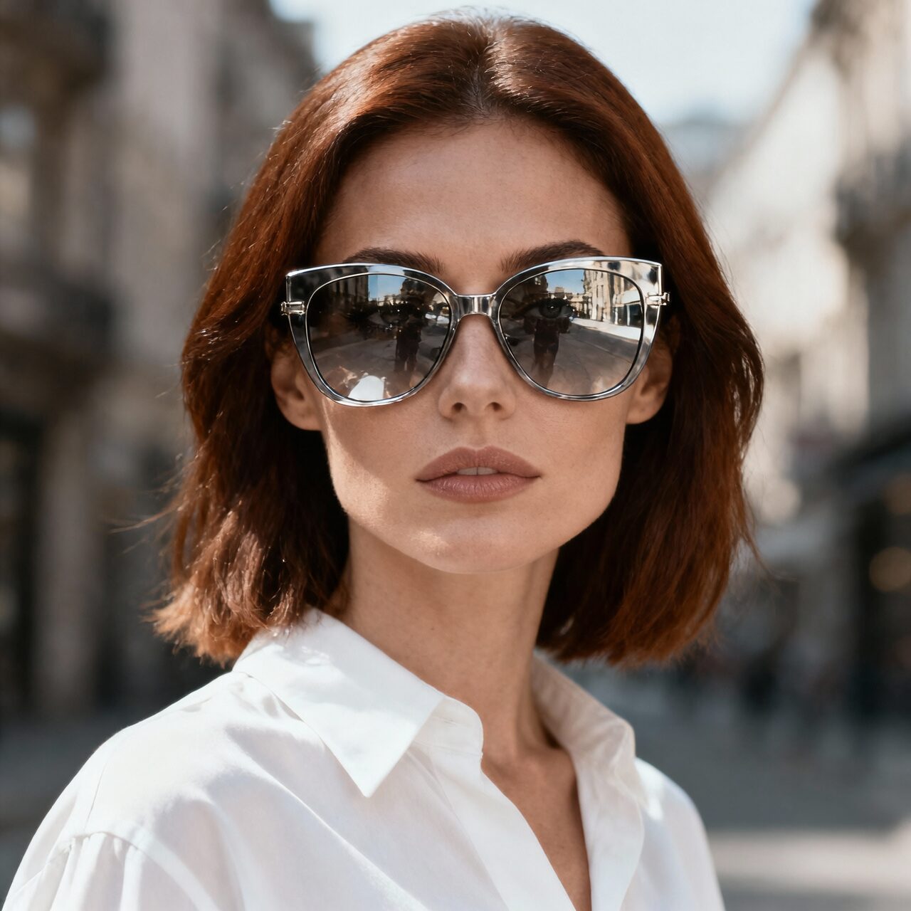 Anna Konstantinova Sunglasses