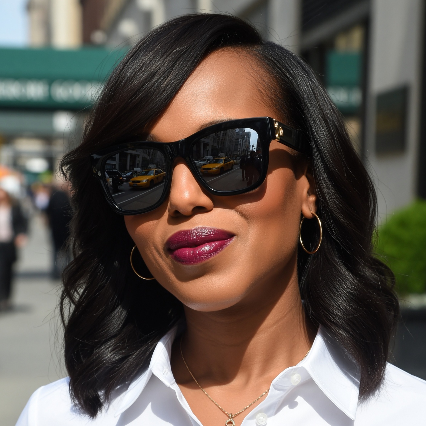 Kerry Washington Sunglasses