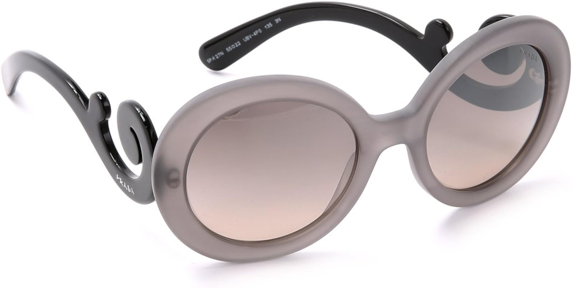 Prada Baroque 27NS Round