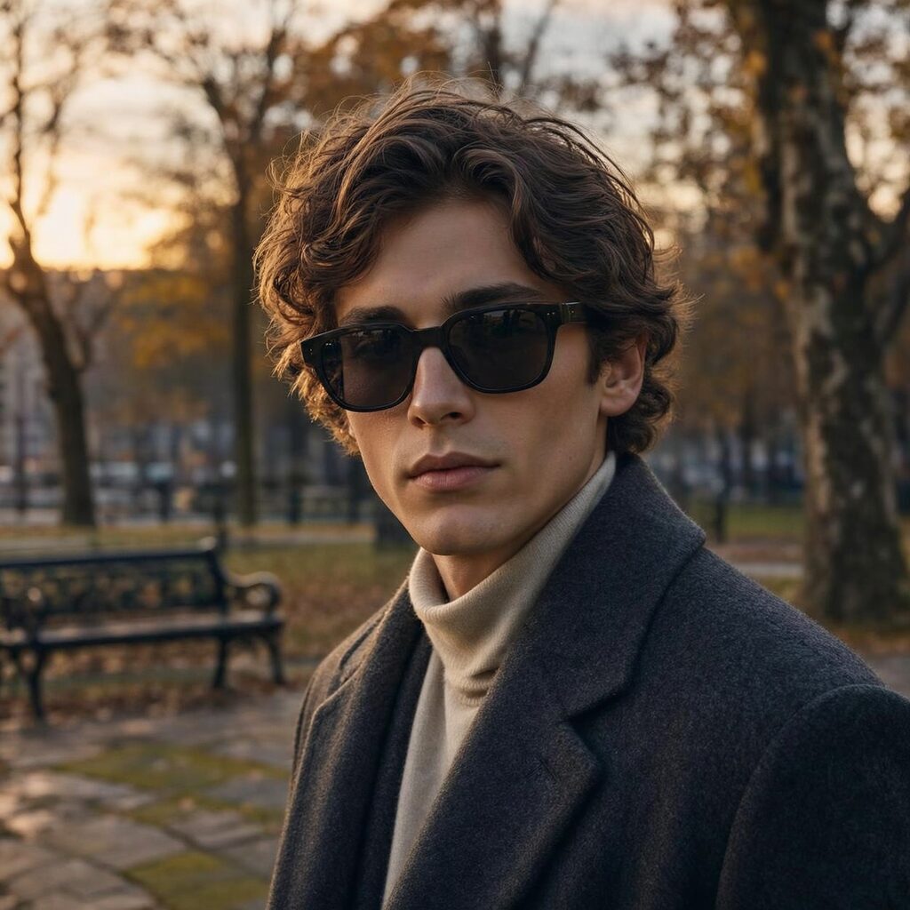 Sam Nivola sunglasses