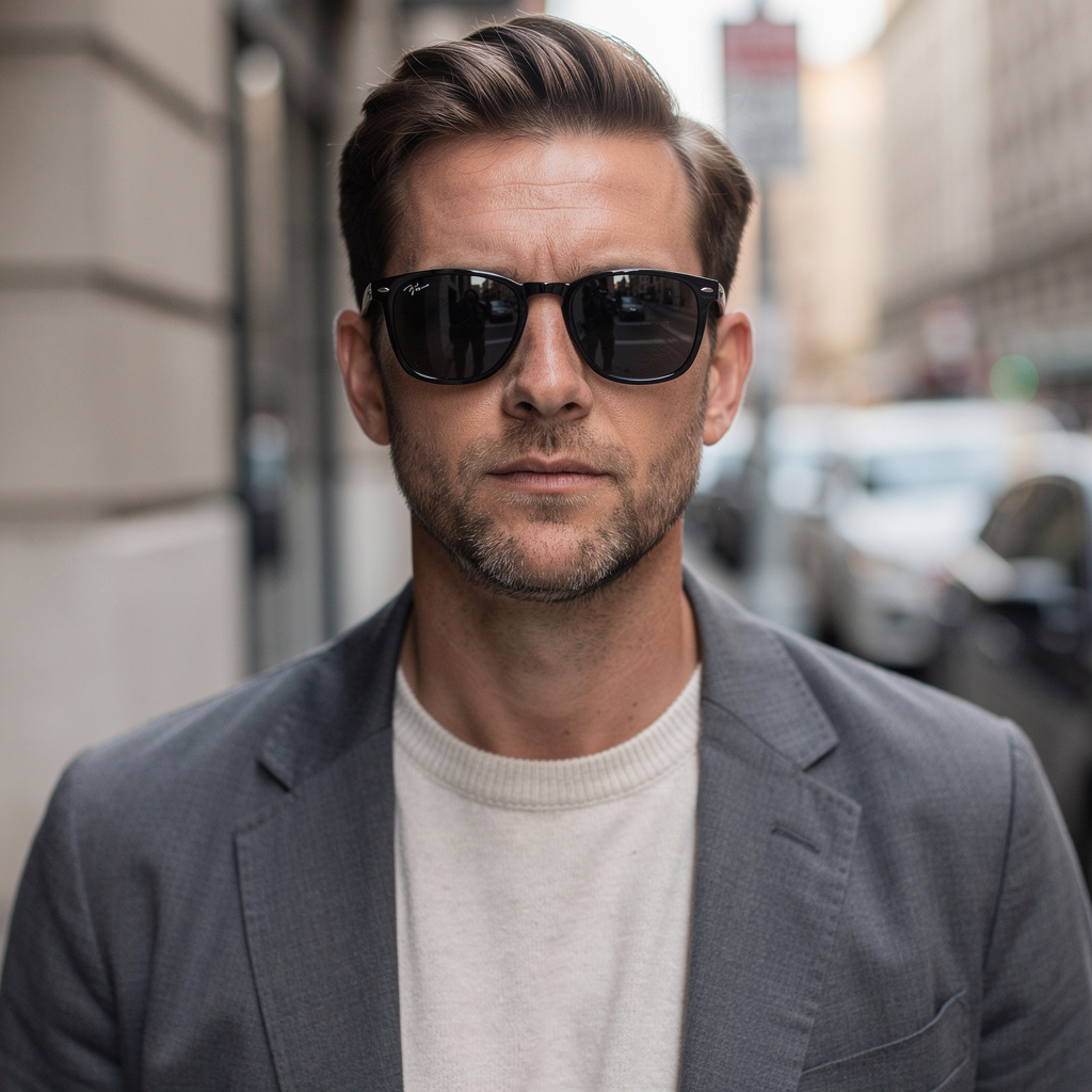 Sunglasses Matthew Broome