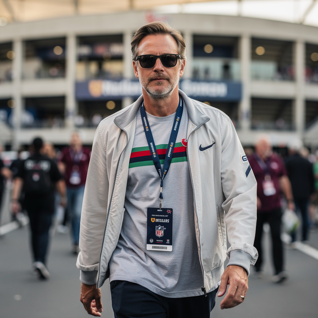 Sunglasses of Jeremy Strong