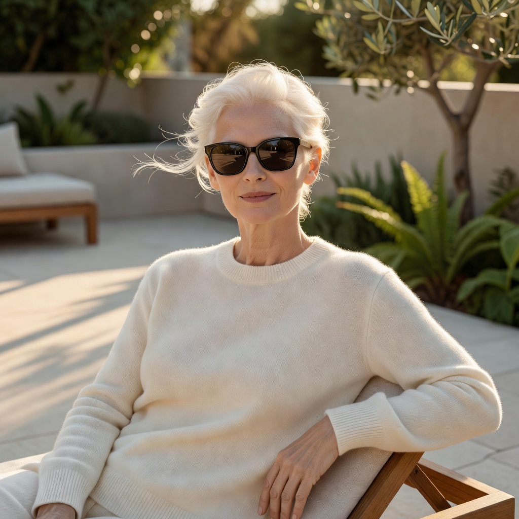 Tilda Swinton sunglasses