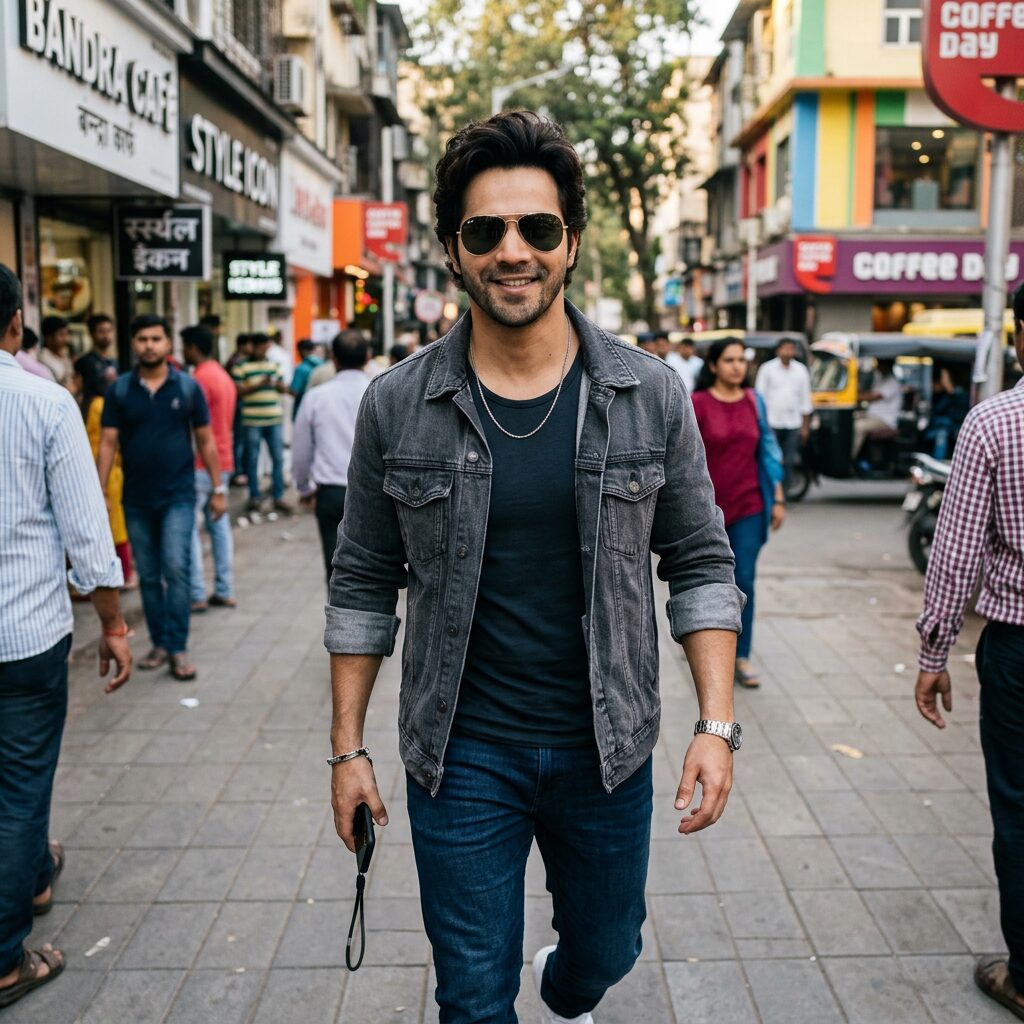 Varun Dhawan Sunglasses