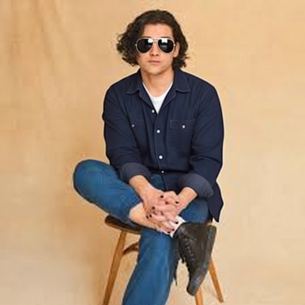 Will Sharpe Sunglasses