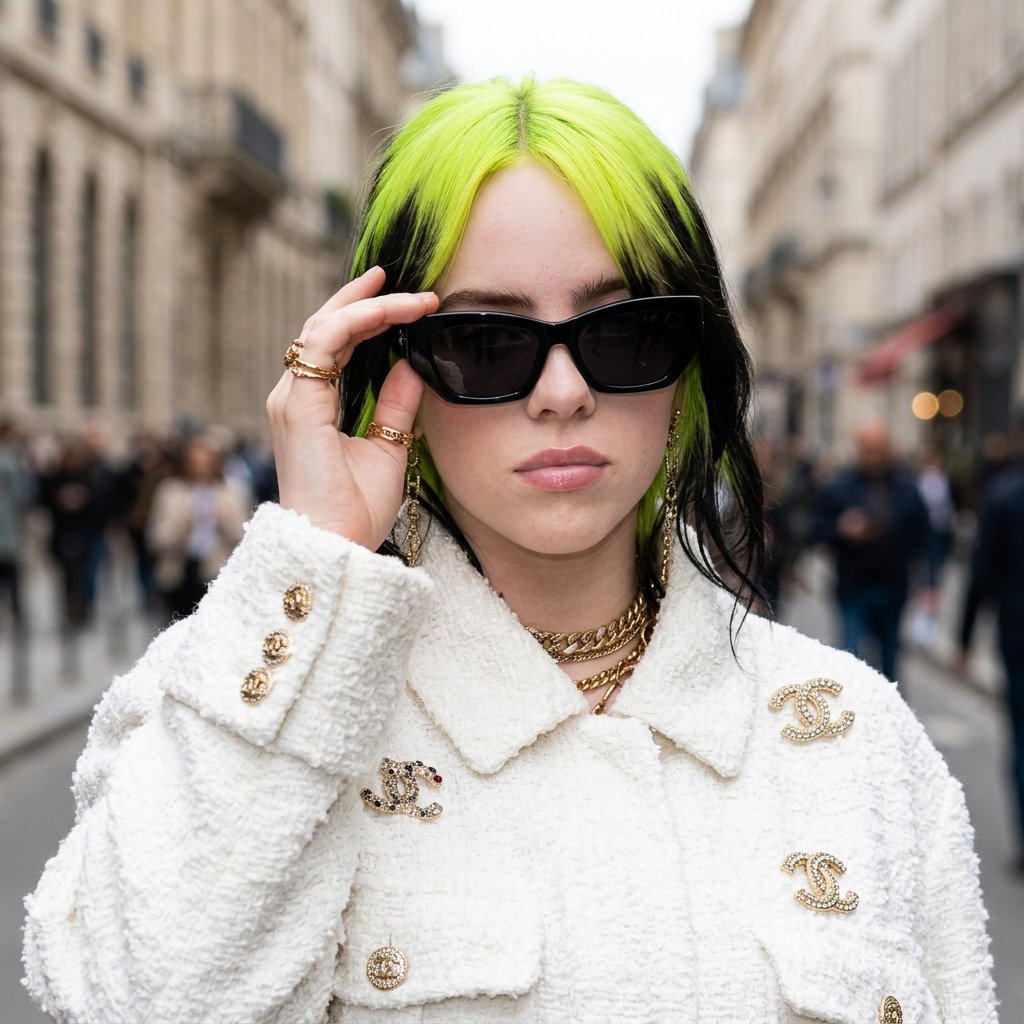 billie-eilish-streetstyle-sunglasses
